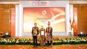 nolimit menjadi mitra kolaborasi perhumasri awards 2024